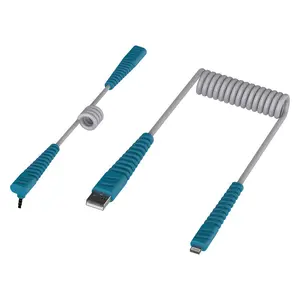 Kids USB-A To Lightning Charging Cable Bundle | OtterBox