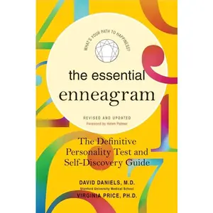 The Essential Enneagram: The Definitive Personality Test and Self-Discovery Guide -- Revised & Updated by David Daniels||Virginia Price [Paperback Book]