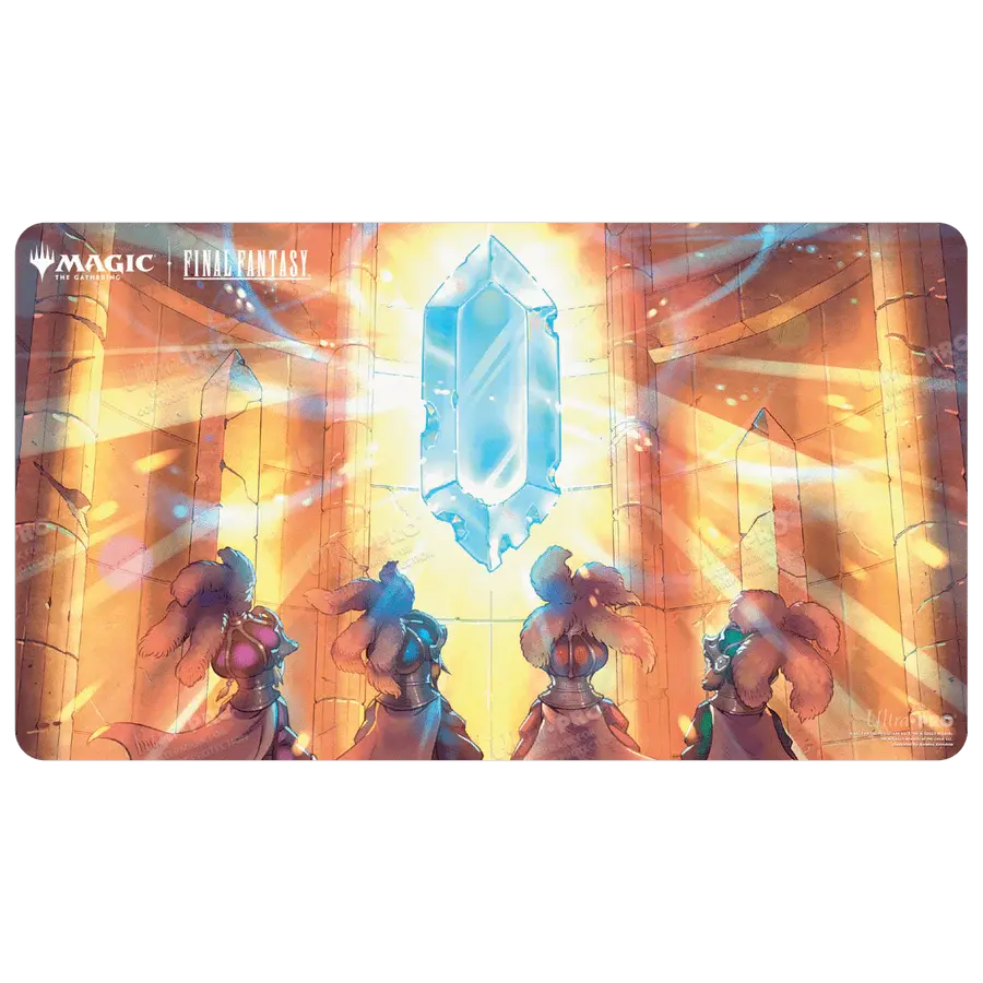 Final Fantasy Playmat: The Crystal’s Chosen