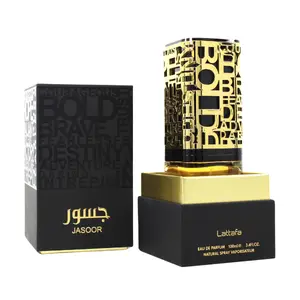 Lattafa Jasoor 3.4 Oz EDP for Men - Original Product