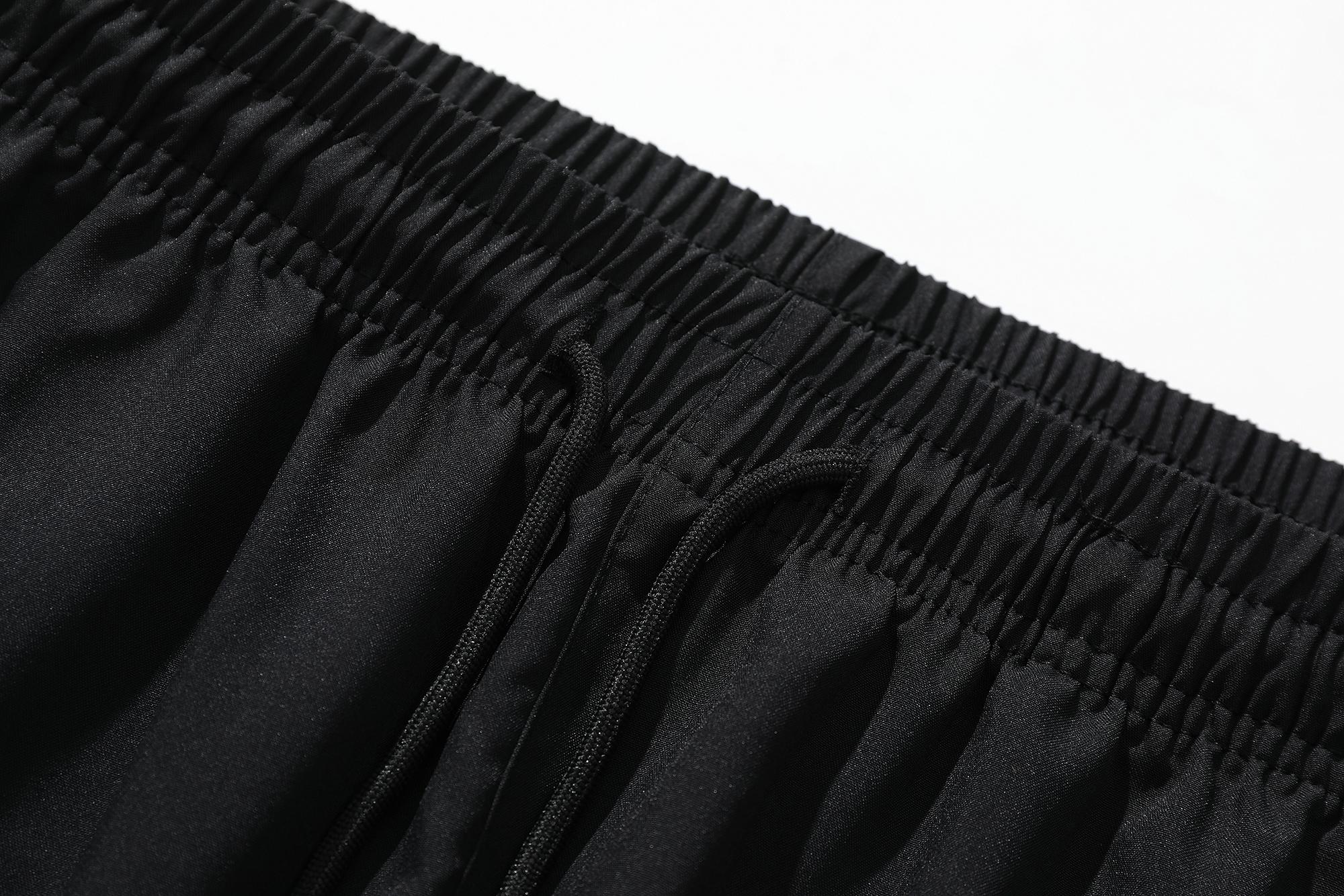 Men’s casual athletic pants, loose straight cut, quick-drying and lightweight, outdoor jogging pants, new for summer