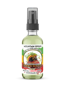 KronicKiller Mountain Spring Air Freshener & Burning Oil (Downy Mountain Spring)