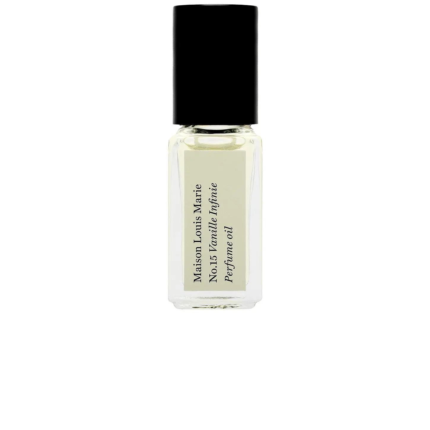 Maison Louis Marie No.15 Vanille Infinie Perfume Oil Mini Roller Maison Louis Marie No.15 Vanille Infinie Perfume Oil Mini Roller