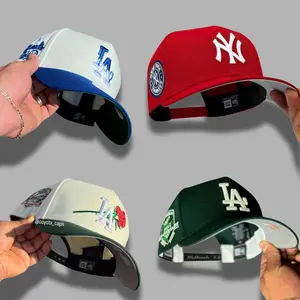 MLB New Era LA Dodgers NY Yankees Vintage Baseball Hat – 9FORTY Adjustable 59FIFTY Fitted Snapback Cap, Gorras de Béisbol para Hombre y Mujer, Streetwear Urban Fashion Trend, Viral TikTok USA 2026, Everyday Style