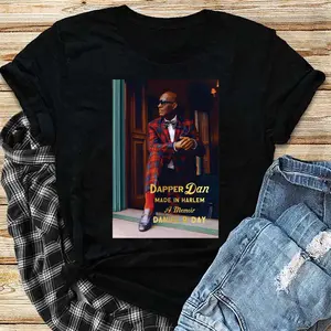 Dapper Dan Made In Harlem Essential T-Shirt