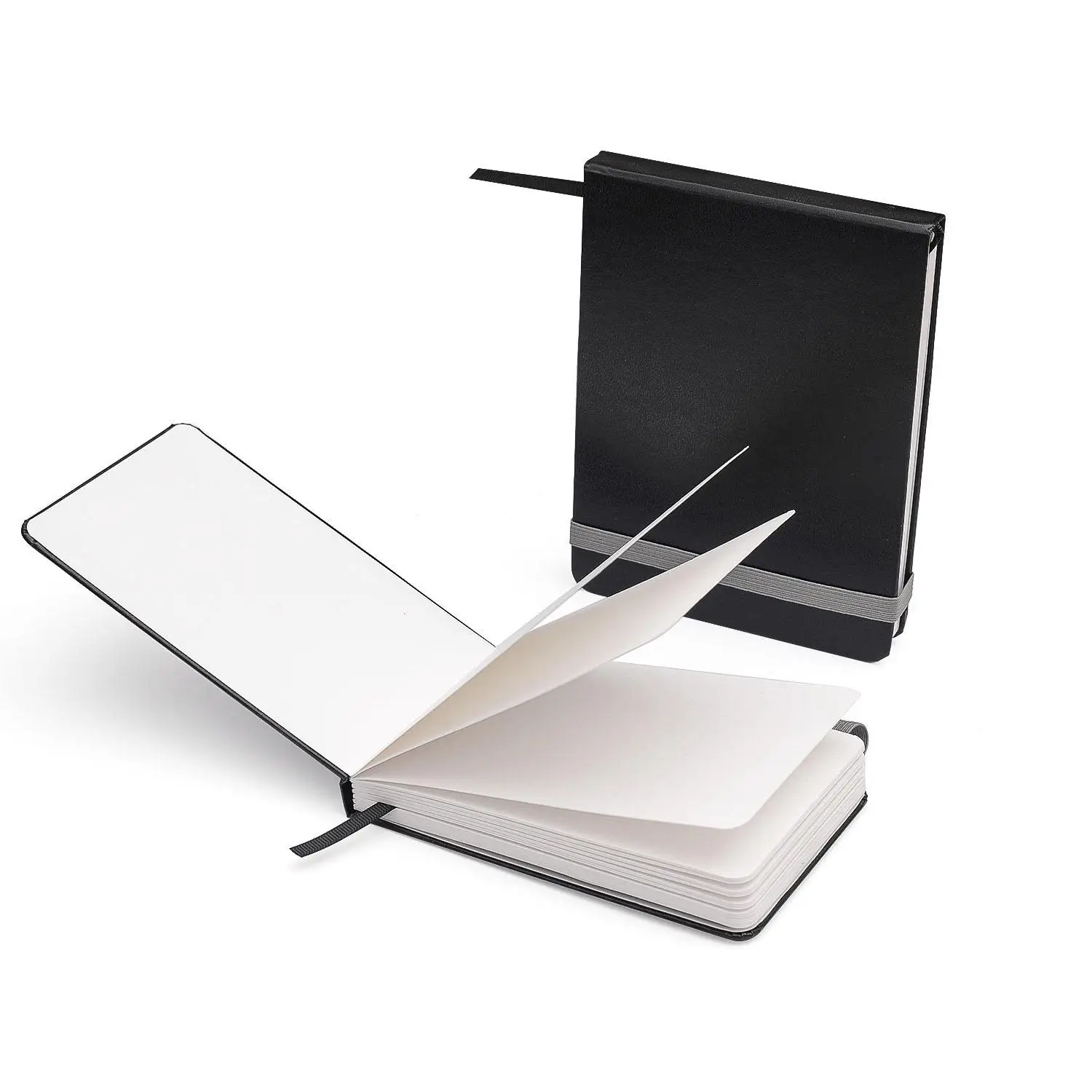 24 Sheets Watercolor Hand Account Notebook, 1 Count Portable Multi-purpose Sketch Drawing Notebook, Watercolor Painting Book, Painting, Drawing & Art