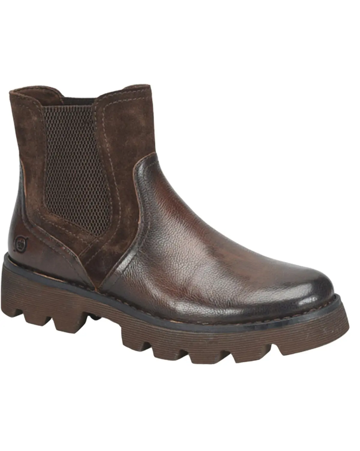 Born Women's Women'S Skyway Fashion Booties Round Toe - Br0078257