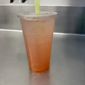 Syruvia Passion Fruit Flavored Syrup for Drinks, Cocktails, Lemonades, Iced Teas and Desserts – 25.4 fl oz