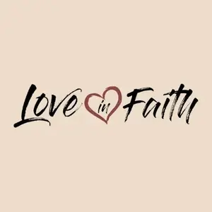 Love in Faith shop logo