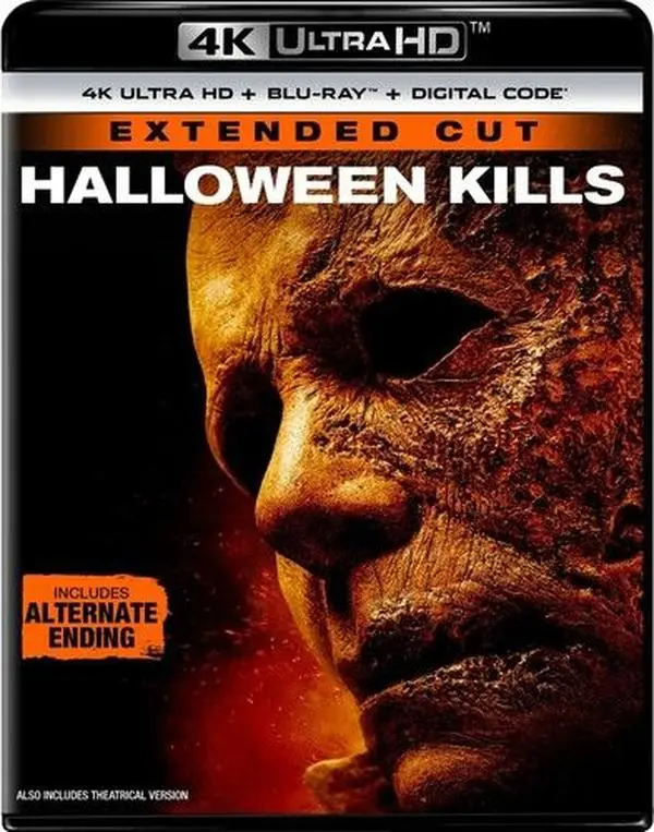 Halloween Kills [4K Ultra HD]