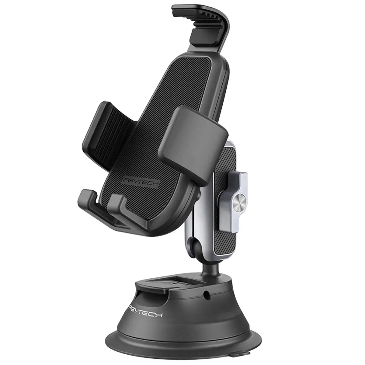 PGYTECH Mobile Phone Suction Cup Mount, Shockproof Rubber Phone Accessory for Mobile Device Protection