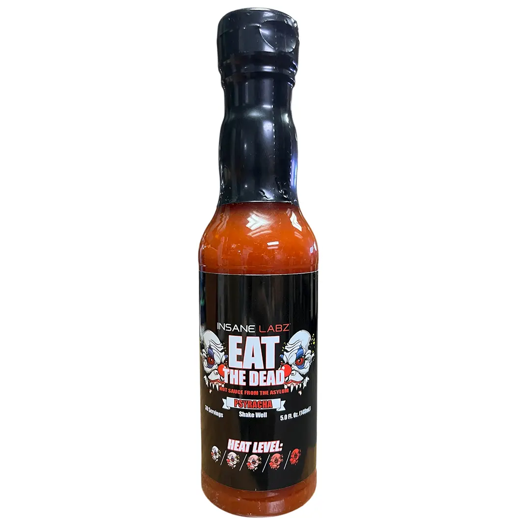 Eat the Dead Hot Sauce Eat the Dead Hot Sauce