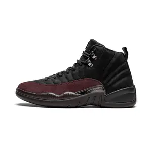 AIR JORDAN 12 RETRO WMNS "A Ma Maniére - Black" DV6989 001