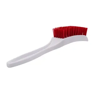 NuLife Kicks, NuSole Brush - Shoe Cleaning Brush, Stiff Bristles, Great For Bottom Soles or Tough Grime
