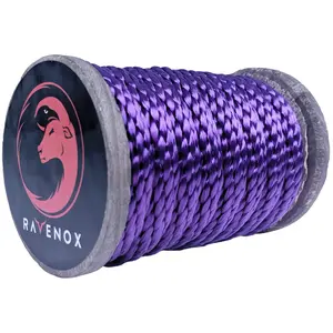 Solid Braid Polyester Rope
