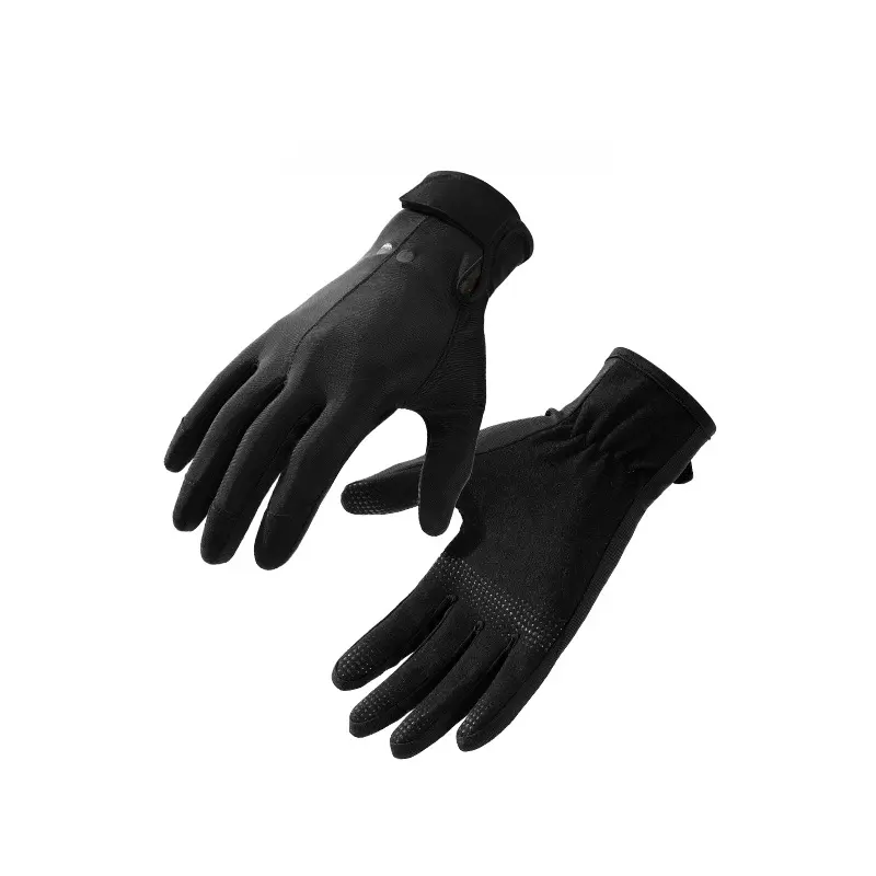 Full Finger Diving Gloves for Men Outdoor Fishing & Swimming Anti-Slip Wear-Resistant Water Rescue Gear