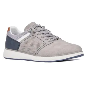 Reserved Footwe ar New York Men 's Monroe Low T op Sneakers