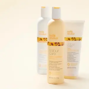 milk_shake color maintainer conditioner Haircare Moisture Nourishing Gentle Restore Shampoo Silky