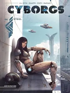 USED-Cyborgs T02 (2) by Jean-Luc Istin (Hardcover)