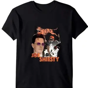 Stylish Men's Apparel Shop Joe Shiesty T-Shirts and #9 Shirts shirt