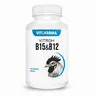 Vitofarma Vitrom B15 & B12 Nutritional Bird Healthcare Supplement - 100 Easy-to-Administer Tablets, Bottle-Packaged, Easy Admin, Supports Adult Roosters' Health, 24-Month Wellness & Balanced Diet Aid