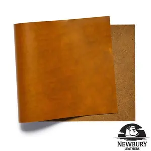 LEUCHTTURM1917 A6 Pocket Leather Notebook Cover Set - Sunflower Balmoral