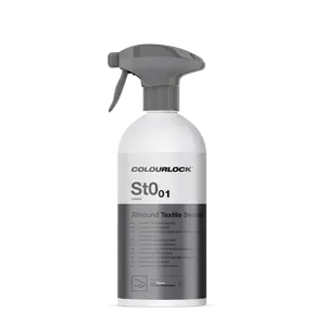 Koch Chemie Allround Textile Sealant 1L – Long-Lasting Fabric Protection for Seats, Carpets & Soft Tops, Hydrophobic & Stain-Resistant Coating