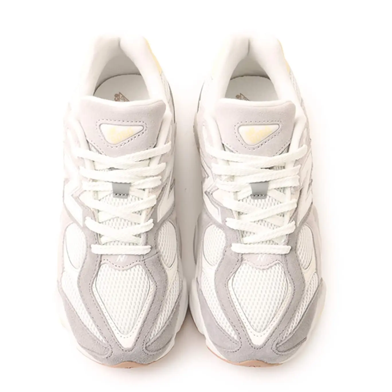 New Balance 9060 Sea Salt Raincloud GC9060AB GS & Women's Fashion
