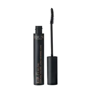 Eir Curling Mascara - 007 Black by Idun Minerals for Women - 0.40 oz Mascara