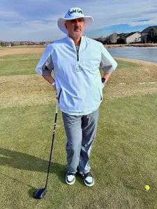 Aussie Style Hat "Cartel Golf"