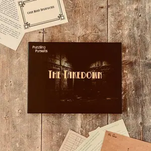 The Takedown - Game II of the La Famiglia Trilogy