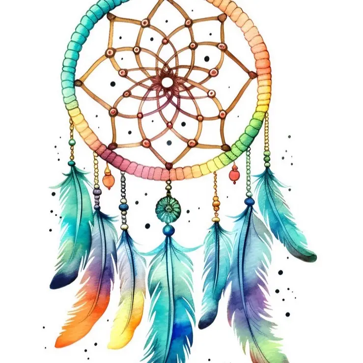 Mystery Dreamcatcher with collectible doll