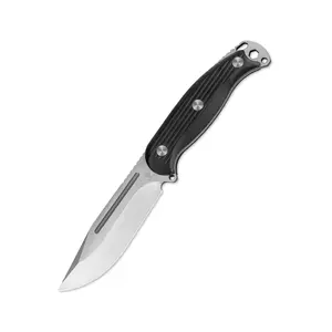 Kizer Ursa Major Fixed AEB-L Black G10 1082A1