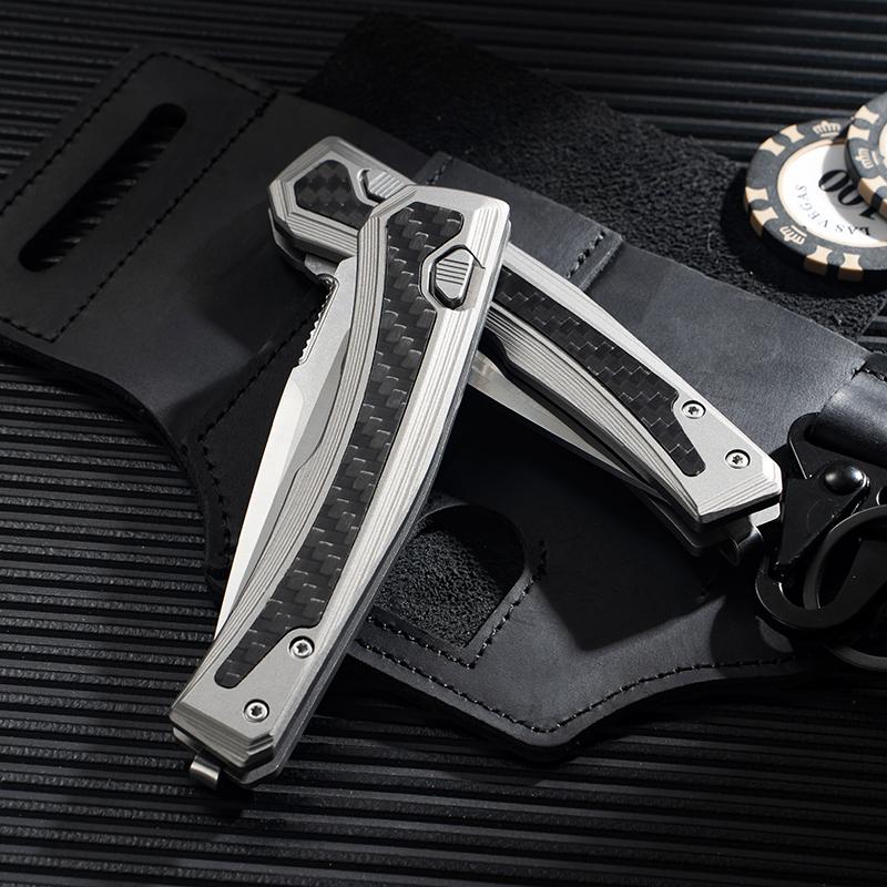 Camping knife, pocket knife 0556