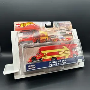 Hot Wheels - Team Transports wall mount