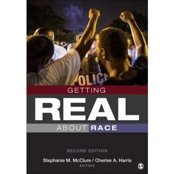 USED Book - Getting Real about Race (Paperback) - english