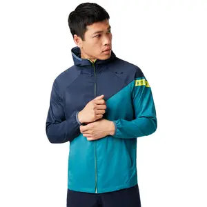 [412721-9PE] Mens Oakley Enhance Double Cloth Hoody Jacket.QD 9.0