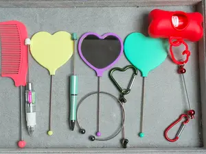 Ltty(9139)gc.Ltty-P10-Beadable Tool--Pen /Chain /Bookmark/Box Openner34.99（20bags）59.99（40bags）89.99（60bags）145.99（100bags）229.99（160bags）