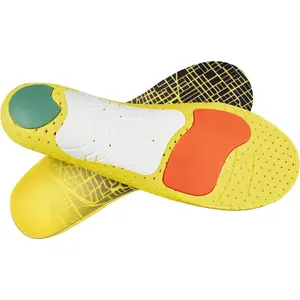 Soccer Shoes Insoles with High/Medium/Low Arch Support Inserts for Soccer Players Men & Women-Low Arch,Small
