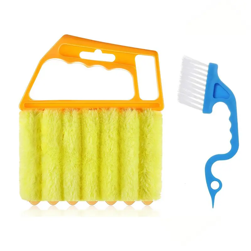 Cleaning Brush Set.