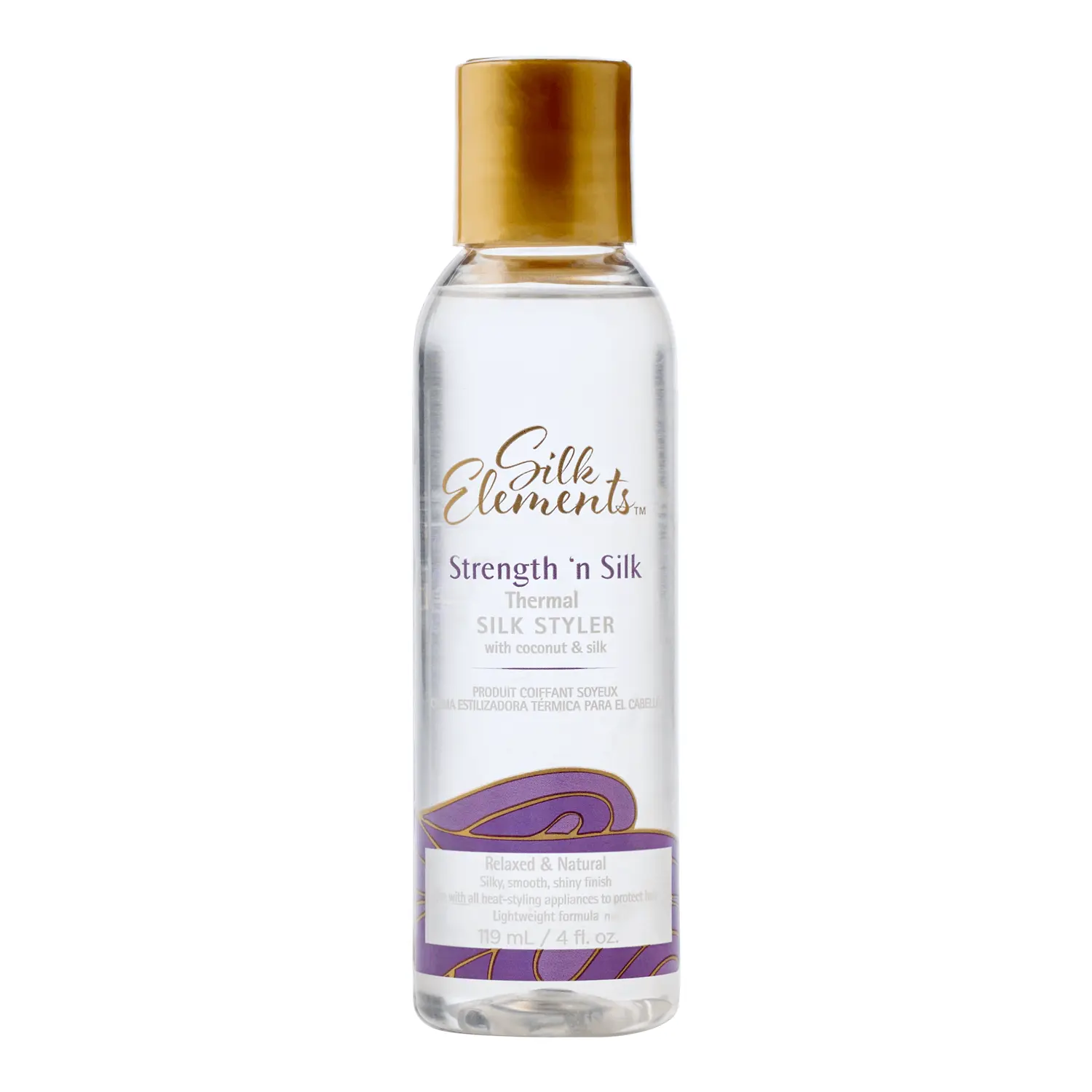 Silk Elements Thermal Silk Styler, Hair Care Products, Smooth