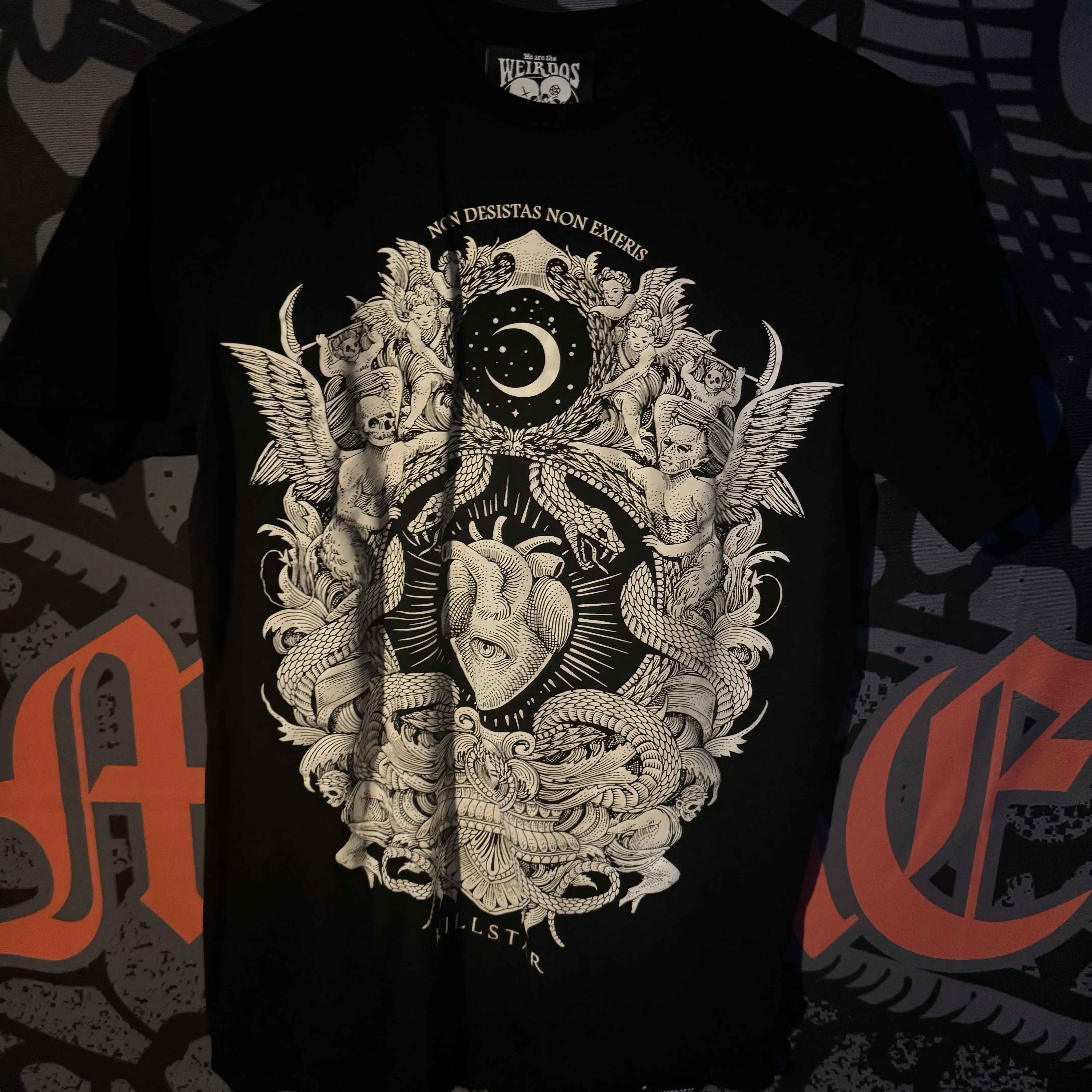 KILLSTAR - TEE (SMALL) KILLSTAR - TEE (SMALL)