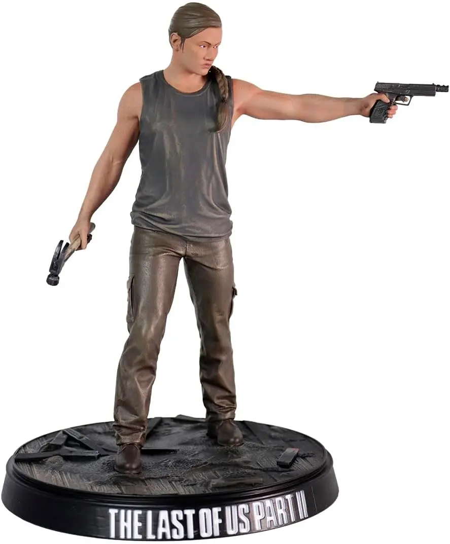 Dark Horse The Last of Us Part II Abby Statue