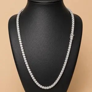Diamond Ice 4mm Tennis Chain