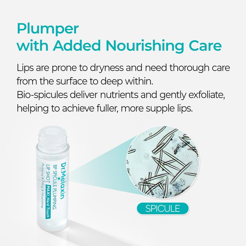 [Dr.Melaxin] BP Spicule Plumping LIP Shot - Mild | Lip Plumper | Korean Cosmetics