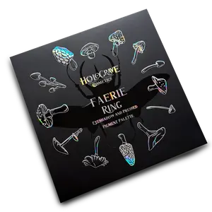 Faerie Ring Palette