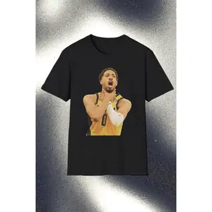 Tyrese Haliburton Choke Sign Premium Blend T-Shirt After Demolishing the Sorry New York Knicks: Paying Homage to Reggie Miller // UNISEX