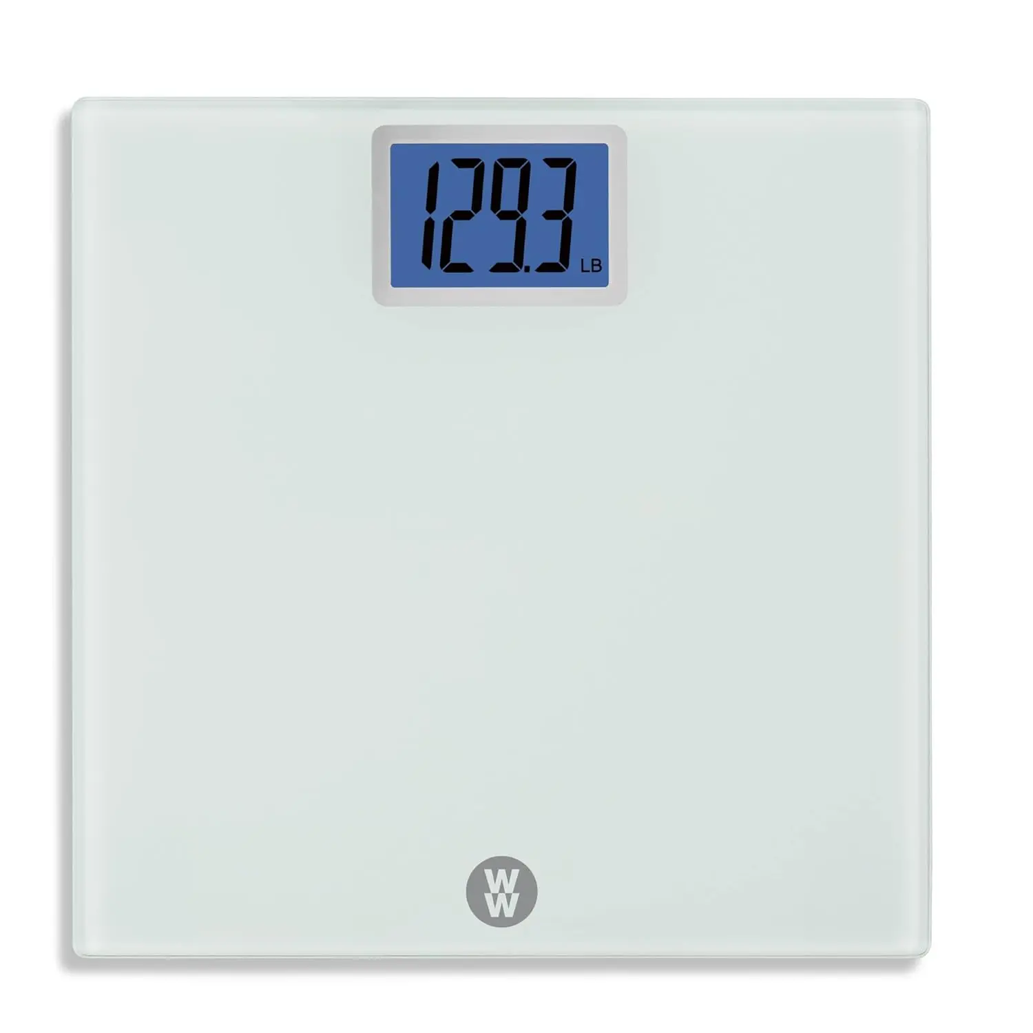 Weight Watchers by Conair Digital Glass Scale with Jumbo 2.0" Backlit Display WW514Z
