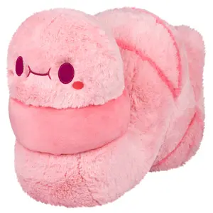 Squishable Worm Plush Toy Stuffed Animal Squishable Worm Plush Toy Stuffed Animal