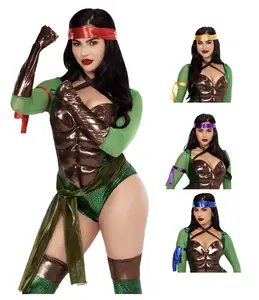 Renegade Ninja Hero Costume